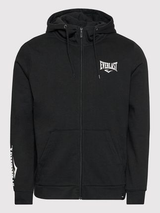 Everlast Bluza 879460-60 Czarny Regular Fit - zdjęcie 4