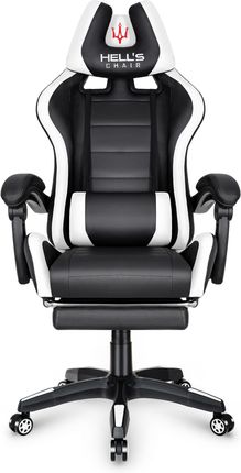 Hell's Chair U-Warrior White - zdjęcie 5
