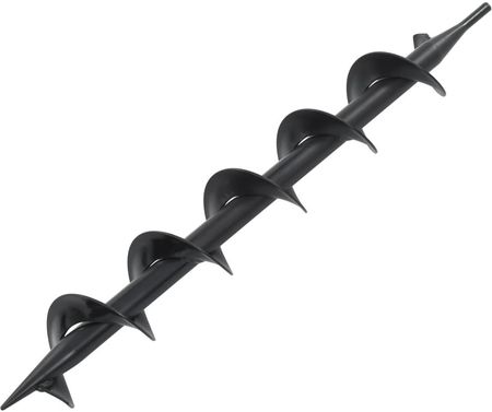 VidaXL Świder Ziemny Do Wiertarki 75x600mm 145257 - zdjęcie 3