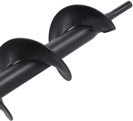 VidaXL Świder Ziemny Do Wiertarki 75x600mm 145257 - zdjęcie 2