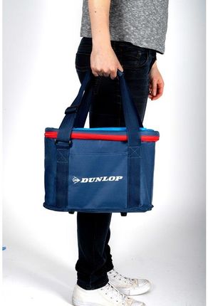 Dunlop Kosz Torba Rowerowa Niebieski - zdjęcie 6