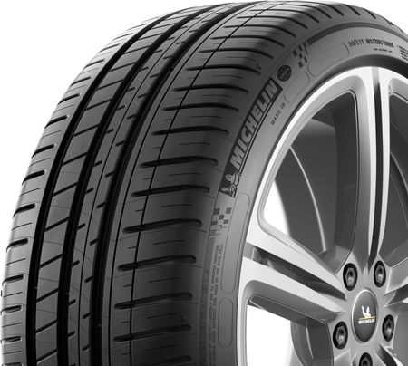 Michelin Pilot Sport 3 245/35R20 95Y Xl Moe Zp - zdjęcie 2