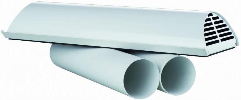 Zdjęcie Blauberg Ms2 Freshbox 100 White (MS2FRESHBOX100WHITE) - Warszawa