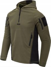 Helikon-Tex Range Hoodie - Topcool Olive green/Black
