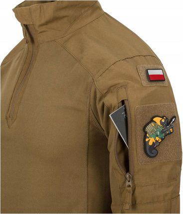 Helikon-Tex Helikon Bluza Taktyczna Shirt Combat Mcdu Wz.93 Xl - zdjęcie 3
