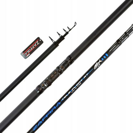 Jaxon Wędka Spławikowa Teleskopowa Zaffirart 3.90M 3-15G Wjzfe39015Rt - zdjęcie 2