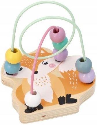 Adam Toys Mini Pętla Motoryczna Lis - zdjęcie 6