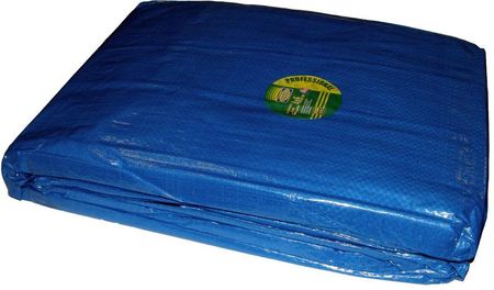 Plandeka Niebieska Mocna Plandeki 4x6M - zdjęcie 2