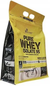 Izolat Wpi Olimp Whey Protein Isolate 600g - zdjęcie 2