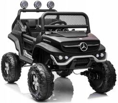 Zdjęcie Mercedes Unimog Auto Pojazd Samochód Na Akumulator - Pszów