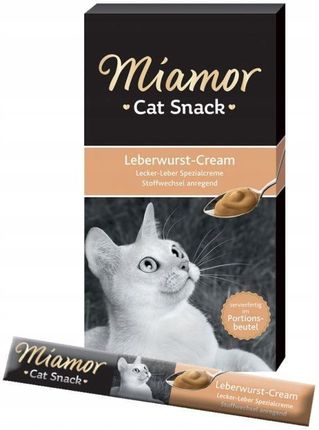 Miamor Cat Confect Malt Cream 6x15g - zdjęcie 4