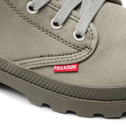 Palladium Trapery Pampa Hi Dare 76258-325-M Zielony - zdjęcie 5