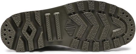 Palladium Trapery Pampa Hi Dare 76258-325-M Zielony - zdjęcie 2