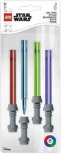 Lego® Star Wars Tm Długopisy Lego Miecz Świetlny 4Szt 52875