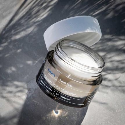 Krem Korres Bounce Firming Moisturizer dla skóry normalnej i mieszanej na dzień 40ml - zdjęcie 4