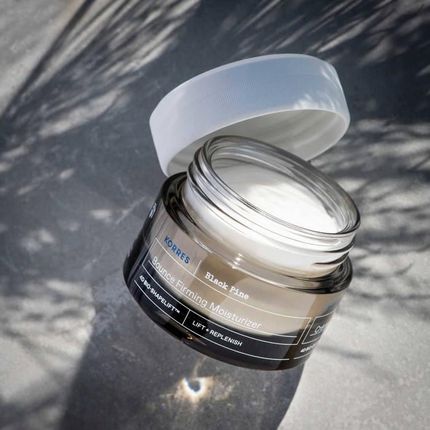 Krem Korres Plump-Up Sleeping Facial na noc 40ml - zdjęcie 3