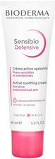 Zdjęcie Bioderma Sensibio Defensive krem do twarzy 40 ml - Glinojeck