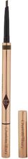 Zdjęcie CHARLOTTE TILBURY BROW CHEAT kredka do brwi NATURAL BROWN - Kutno