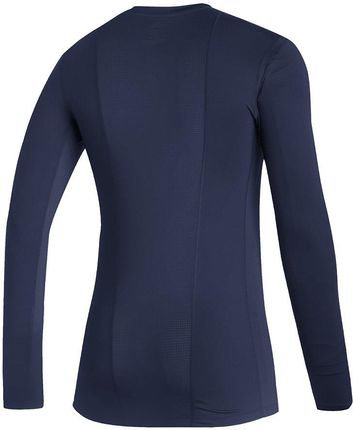 KOSZULKA ADIDAS TECHFIT LS TOP GU7338 - zdjęcie 2