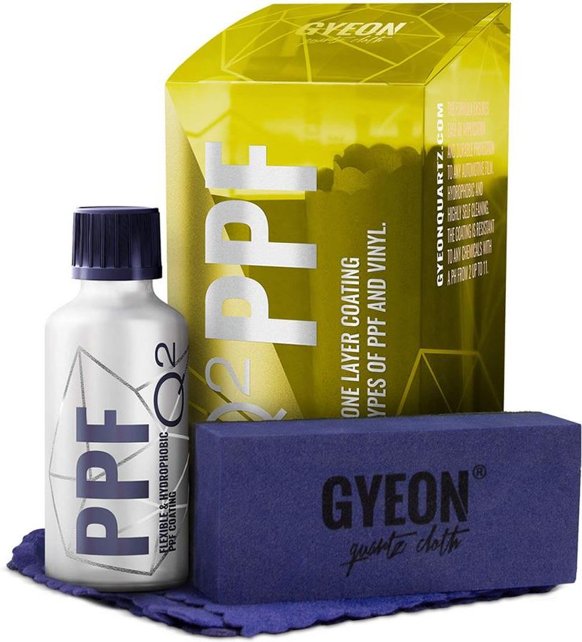 Gyeon Q2 Ppf Powłoka Kwarcowa Do Folii Ppf I Winylowych 50Ml