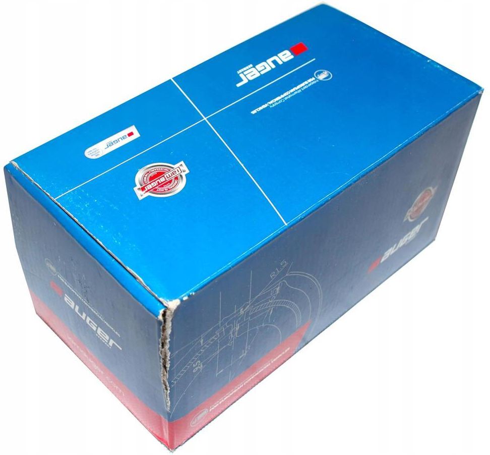 Zdjęcie Zamykanie drzwi kabina kierowcy AUGER 68662 - Dobra