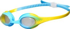Zdjęcie Arena Spider Goggles Kids Niebieski Żółty - Skawina