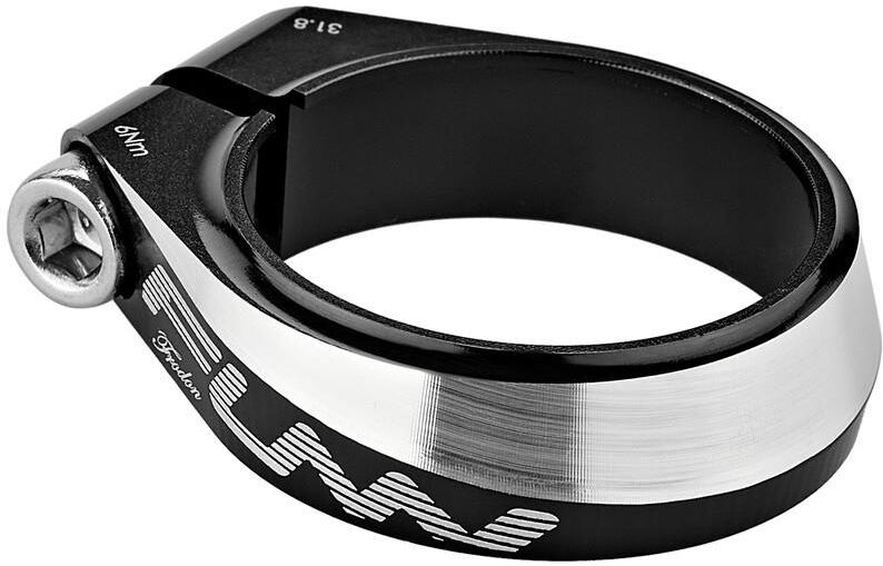 Zdjęcie Funn Frodon Zacisk Sztycy 31 8Mm Czarny Srebrny 2021 - Płock