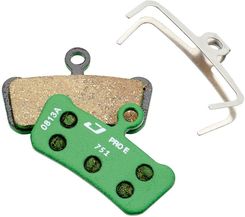 Zdjęcie Jagwire Pro E Bike Disc Brake Pads Semi Metallic For Sram Guide Avid Trail 1 Pair Zielony 2021 - Piotrków Trybunalski