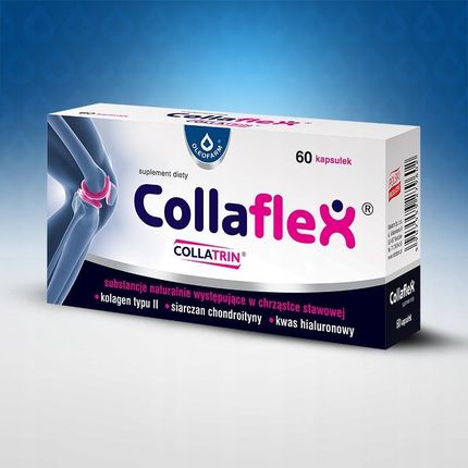 Collaflex 60 kapsułek - zdjęcie 3