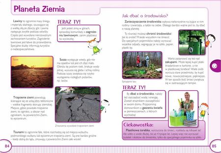 Świat wokół nas. Encyklopedia w pytaniach i odpowiedziach - zdjęcie 2