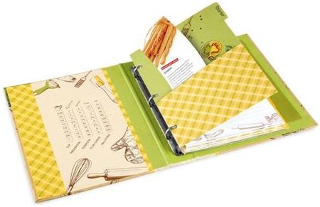 Tescoma Przepiśnik Notes Na Rodz Przepisy Delícia - zdjęcie 4