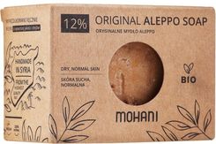 Mydło Mohani Biomydło Aleppo 12 185g Opinie i ceny na Ceneo pl