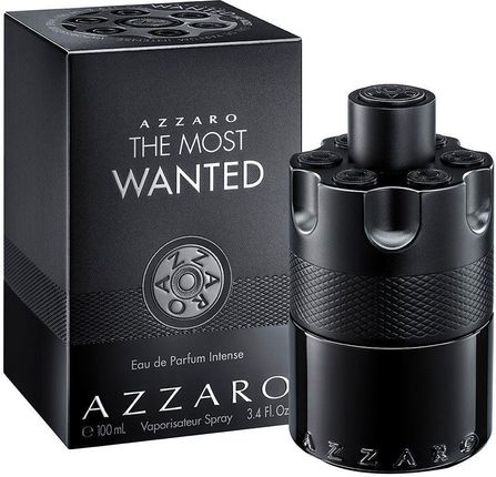 Azzaro The Most Wanted Intense Woda Perfumowana 100 ml - zdjęcie 2
