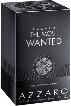 Azzaro The Most Wanted Intense Woda Perfumowana 100 ml - zdjęcie 3