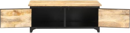 Stolik Kawowy Salon 90X50X35Cm Lite Drewno Mang 11204286310 11204286310 - zdjęcie 3