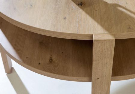 Forte Coffee Tables Cftt5024 D78 Stolik Okolicznościowy 134039 134039 - zdjęcie 5