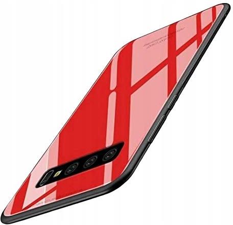 Etui Szklane Glass Case Do Samsung S10E Szkło Etui na telefon ceny