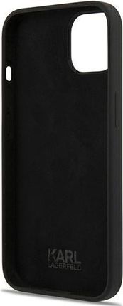 Karl Lagerfeld KLHCP13SSLKHBK iPhone 13 mini 5,4