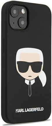 Karl Lagerfeld KLHCP13SSLKHBK iPhone 13 mini 5,4
