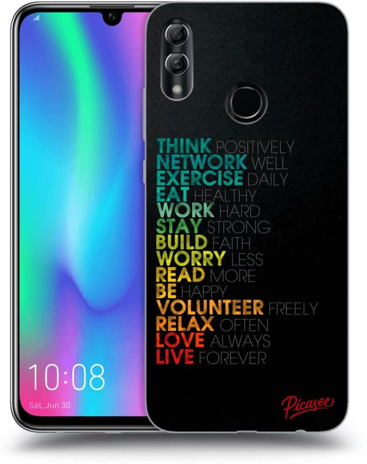 ULTIMATE CASE Pro Honor 10 Lite Motto Life Etui Na Telefon Ceny I