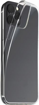 Obudowa dla telefonów komórkowych FIXED Slim AntiUV na Apple iPhone 13 mini (FIXTCCA-724) przezroczysty - zdjęcie 4