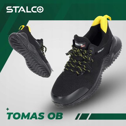 Stalco Buty Robocze Tomas Ob S-51488 - zdjęcie 2