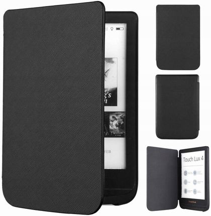 Etui Smart do Pocketbook Touch Lux 4/5 627/616/628 - zdjęcie 3