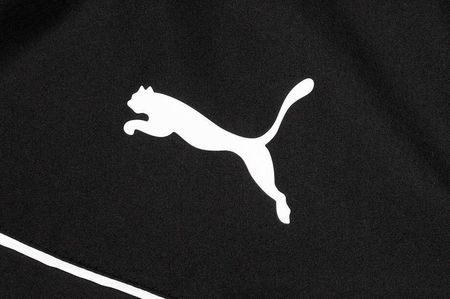 Puma Kurtka Męska Teamrise All Weather Jacket Czarna 657396 03 - zdjęcie 4