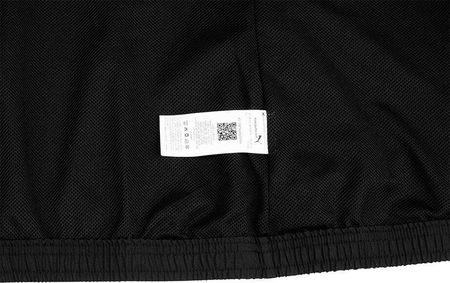 Puma Kurtka Męska Teamrise All Weather Jacket Czarna 657396 03 - zdjęcie 3