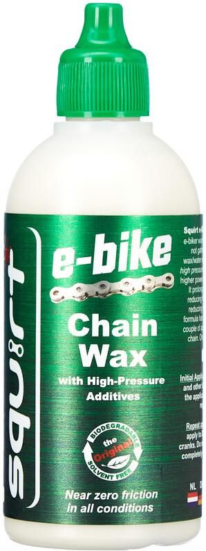 Squirt E Bike Chain Wax Ml Ceny I Opinie Ceneo Pl