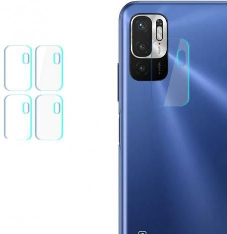 3Mk Szkło na aparat Lens Protection dla Xiaomi Redmi Note 10 5G