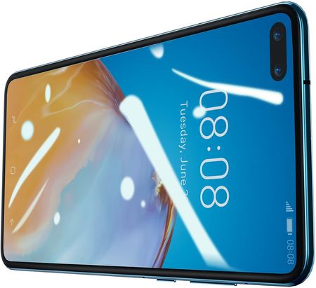 Baseus Folia Hydrożelowa Mocna Do Huawei P40 2 Szt - zdjęcie 3