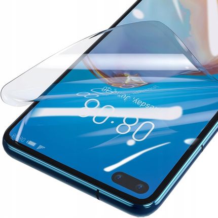 Baseus Folia Hydrożelowa Mocna Do Huawei P40 2 Szt - zdjęcie 4