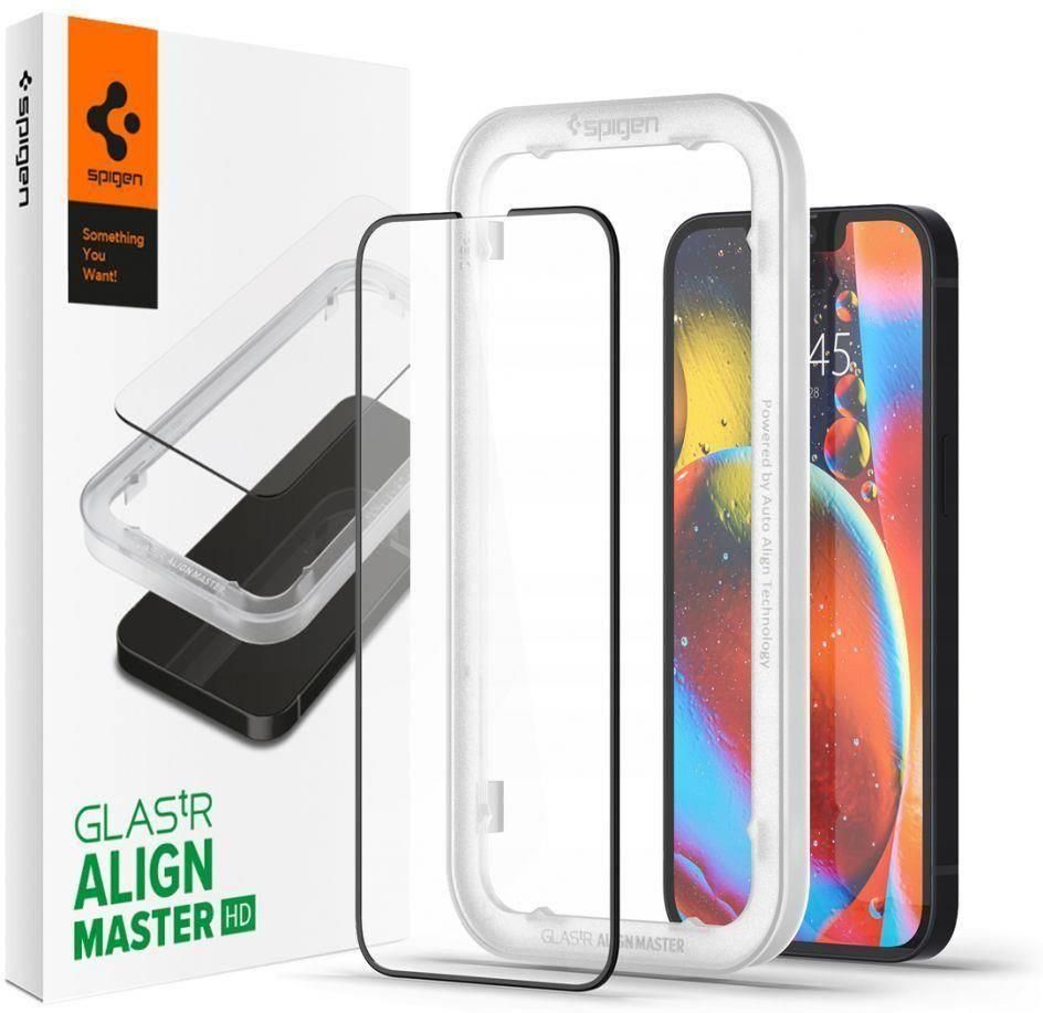 Spigen Szk O Hartowane Alm Glass Fc Iphone Pro Max Opinie I Ceny